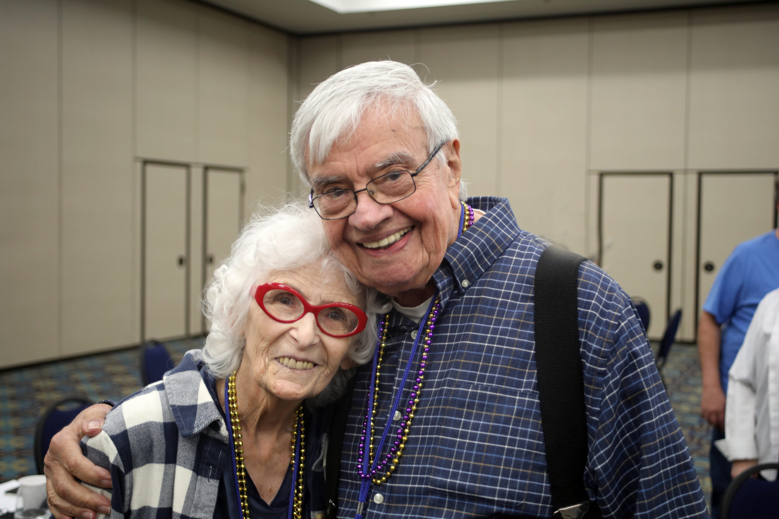 Michael & Suzanne Osborn